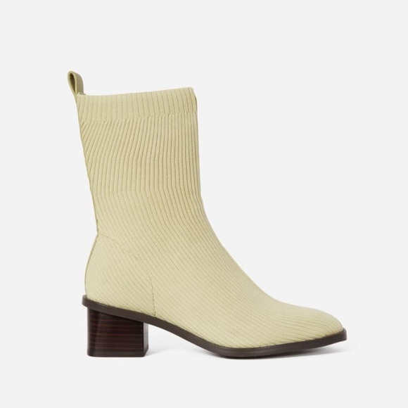 Everlane The High Ankle Glove Boot in ReKnit - Picture 5 of 8
